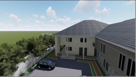 Proposed Church Building